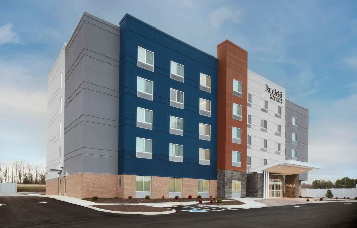 Fairfield Inn & Suites Stony Creek