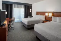 Courtyard Memphis East/Park Avenue Hotel in zona FedExPark