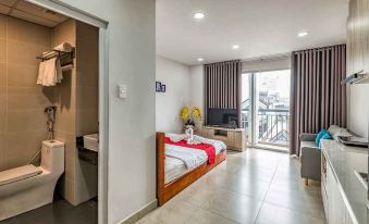 Cherry Hotel and Apartment