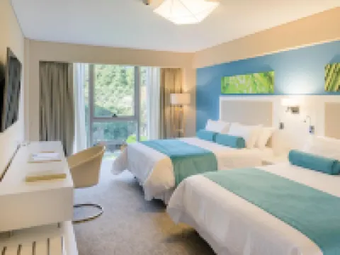 Epic Hotel Villa de Merlo Hoteles en Merlo