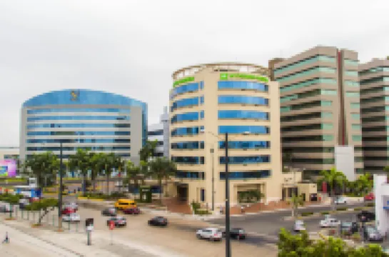 瓜亞基爾温德姆花園酒店 酒店