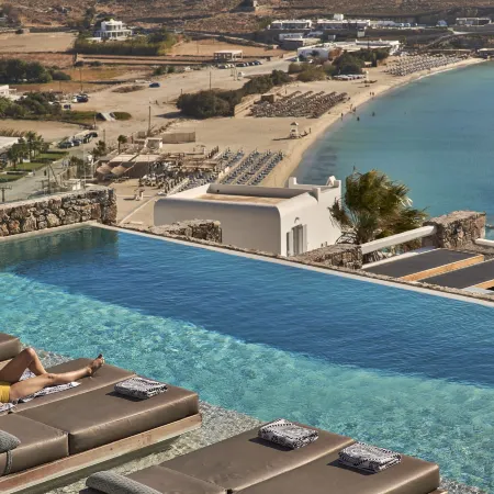Mykonos Bliss - Cozy Suites, Adults Only Hotel