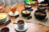 Sumatra Hotel e Centro de Convenções