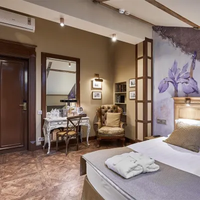 Arbat 6 Boutique Hotel Hotels in Arbat