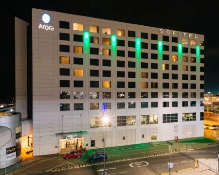 Sofitel London Gatwick Hotels in Horley
