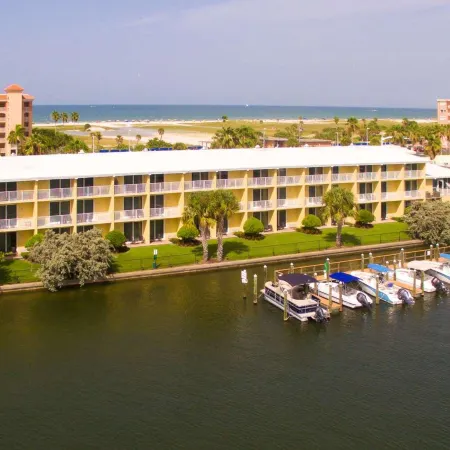 Treasure Island Hotel and Marina
