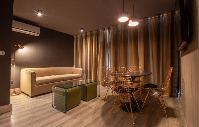 One Nk Apartments