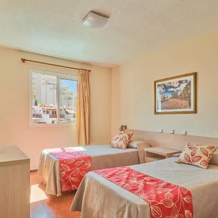 Apartamentos las Góndolas