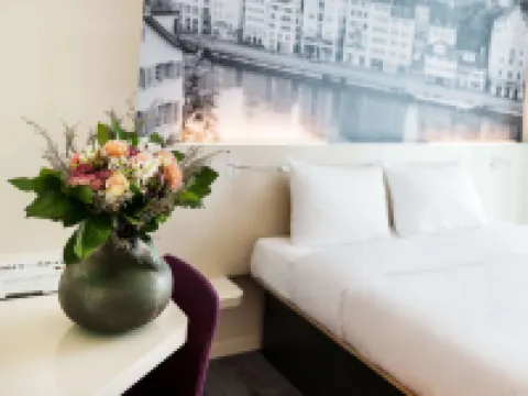 B&B Hotel Zürich Wallisellen ヴァリゼレンのホテル