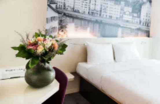 B&B Hotel Zürich Wallisellen Hotels near Oerlikon