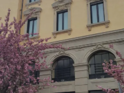 Hotel la Nuova Rotaia Hotels in Gallarate
