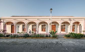 Hotel la Casa de las Sirenas