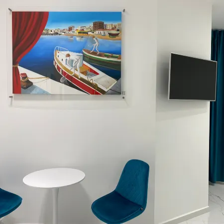 Luxury Family Room B&B Kreart