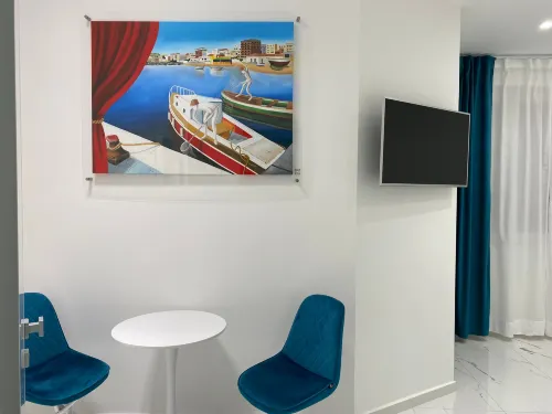 Luxury Family Room B&B Kreart - 3-stjärniga