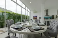 Modern 4 Bedroom Pool Villa (KH-A5)