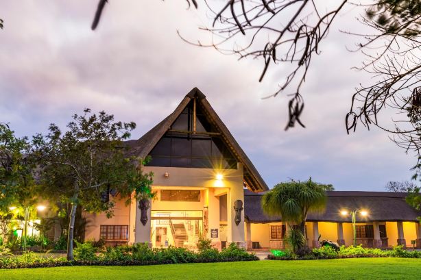 Anew Hotel Hluhluwe