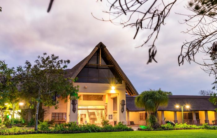 Anew Hotel Hluhluwe