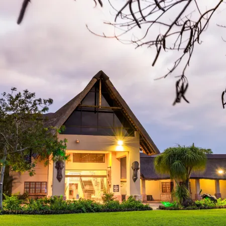 Anew Hotel Hluhluwe