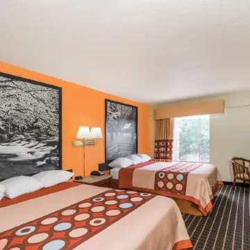 Super 8 by Wyndham Dandridge