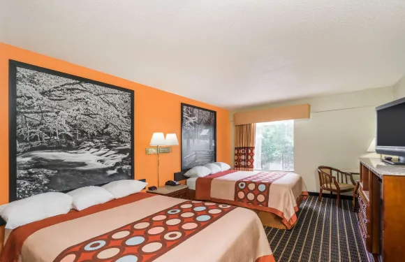 丹德里奇速8酒店