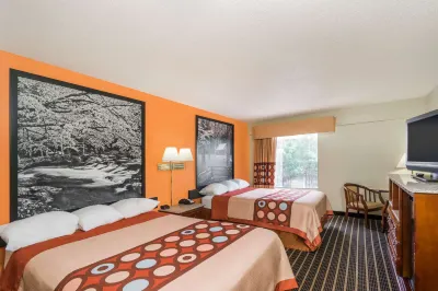 Super 8 by Wyndham Dandridge Hotels in Dandridge