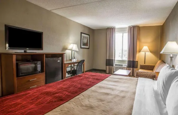 託馬斯維爾I-85舒適酒店