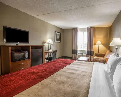 Comfort Inn Thomasville I-85 Hotels near Lexington Center