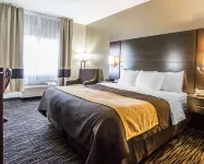 Quality Inn Hotels in Vandalia