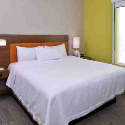 Home2 Suites by Hilton Merrillville Rooms