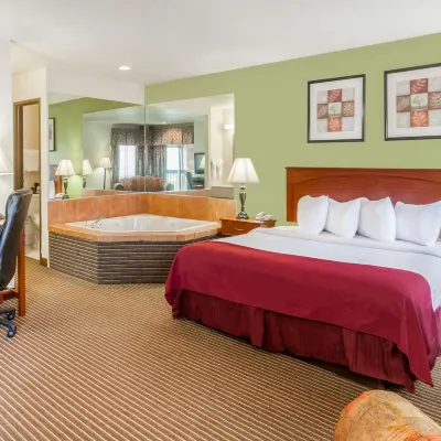 Baymont by Wyndham Jackson Hotels near Target