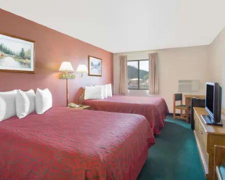 Days Inn by Wyndham Custer Hoteles en Custer