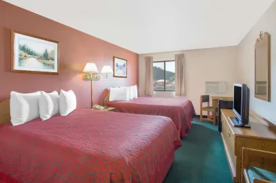 Days Inn by Wyndham Custer Hotels near 1881 Courthouse Museum