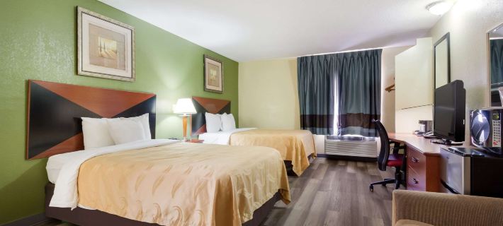 Quality Inn Baytown - Houston East Hotels in Baytown