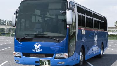 駐車場 ホテルニューオータニ幕張の写真