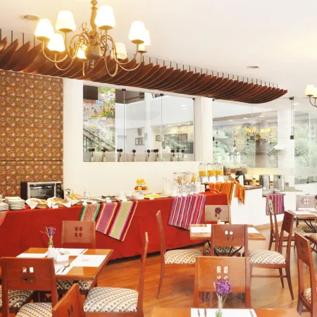 Tierra Viva Machu Picchu Hotel