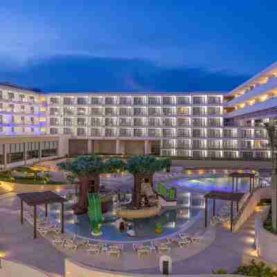 Sensira Resort & Spa Riviera Maya Hotel Exterior