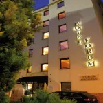 Alfred Hotels Monaco Отели в г. Пейон