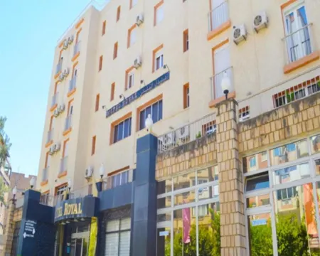 貝賈亞皇家酒店 貝賈亞酒店