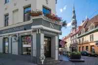 里加拉迪恩德拉吉赫斯提亞飯店 里加住宿飯店