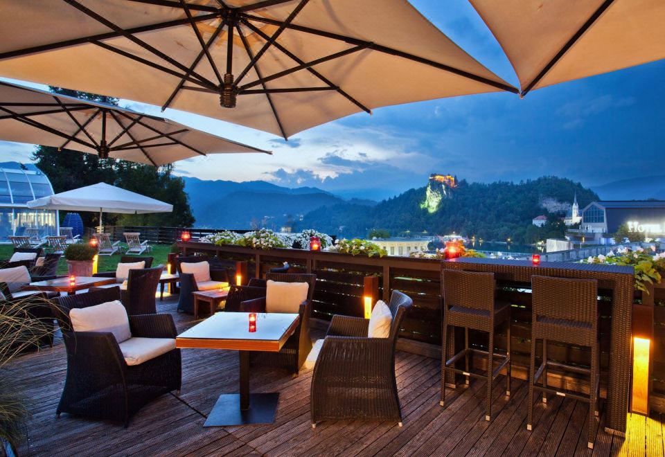 Hotel Kompas,Bled 2023 | Trip.com