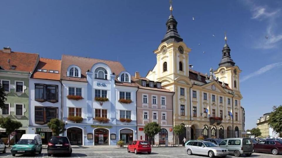 Hotel City Pisek