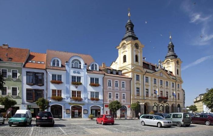 Hotel City Pisek