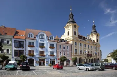 Hotel City Pisek