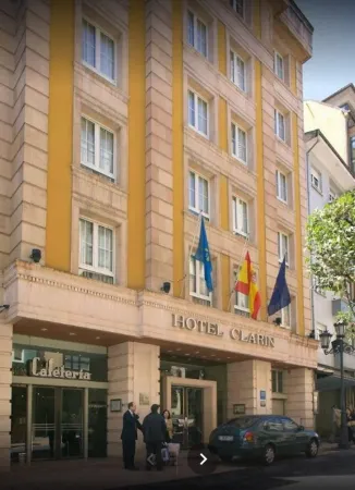 Hotel Clarin Отели в г. Овьедо