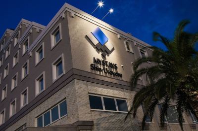 施設外観 マイステイズ新浦安コンファレンスセンターの写真