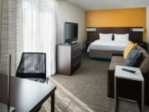 Residence Inn Long Beach Hotels in Long Beach