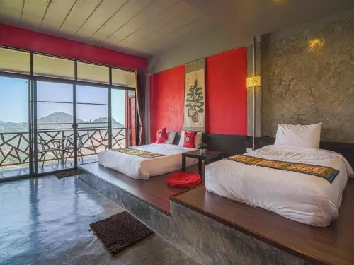 Wang Put Tan Boutique House Hotels in Mae Fa Luang