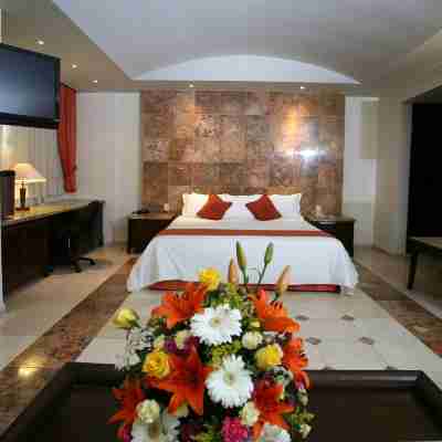 Hotel Poza Rica Centro Rooms