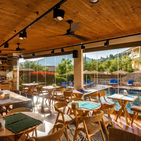 Anthemion Suites and Villas