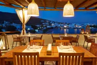 Vrahos Boutique Hotel - breakfast